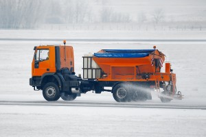 Техническа сол за опесъчаване
